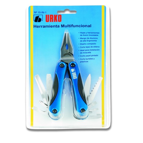 2113 Herramienta Multifunción Urko